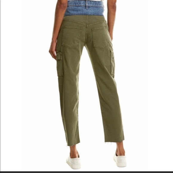 HUDSON FOLDOVER CARGO JEANS - Picture 3 of 6